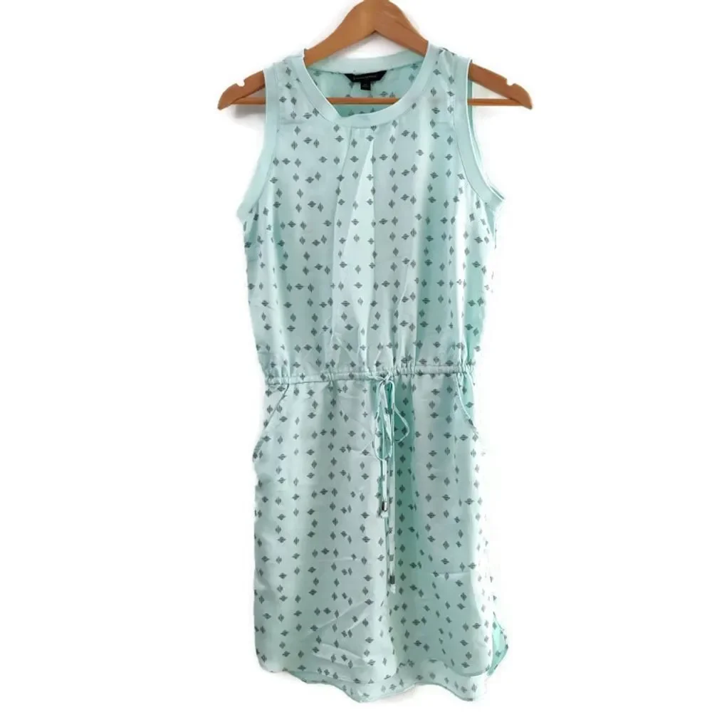 Banana Republic Factory Mint Dress